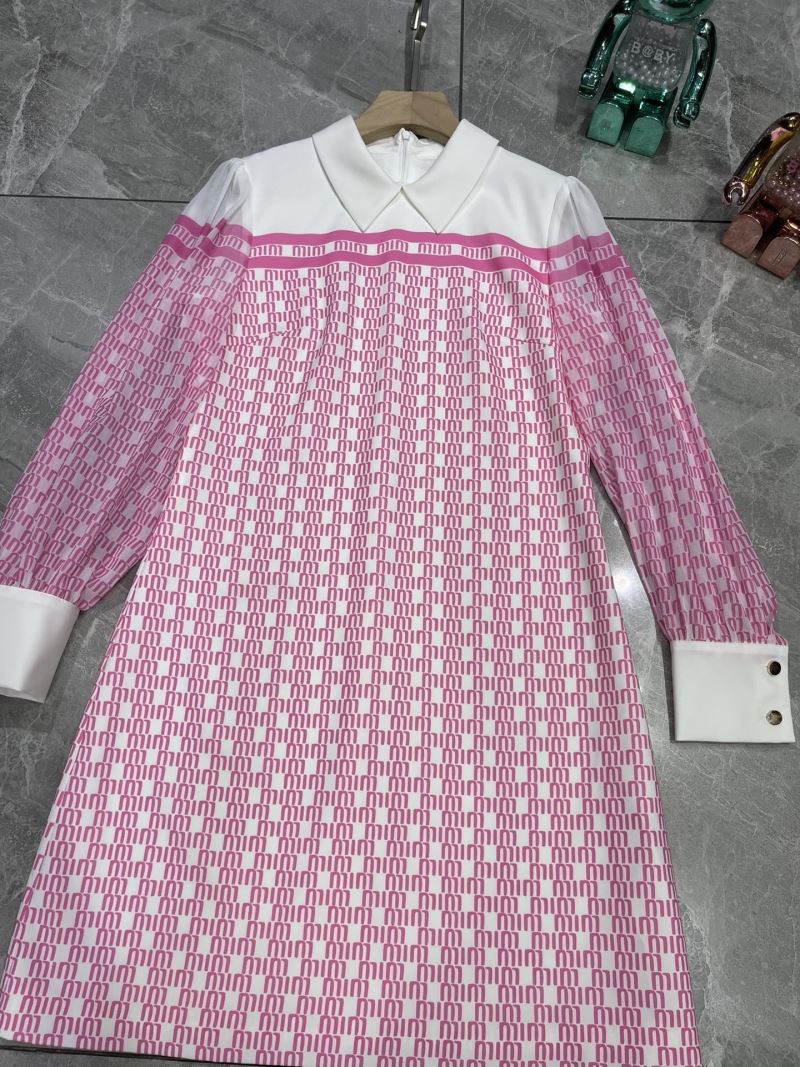 Miu Miu Dress